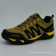 New Design Hot Sale Men Trekking Shoes